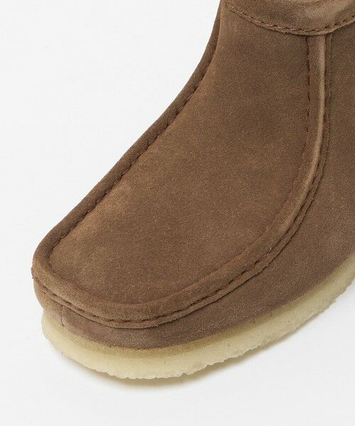 BEAUTY&YOUTH UNITED ARROWS / ビューティー&ユース ユナイテッドアローズ フラットシューズ | ＜Clarks Originals＞ワラ ルーイ シューズ | 詳細8