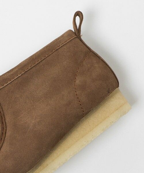 BEAUTY&YOUTH UNITED ARROWS / ビューティー&ユース ユナイテッドアローズ フラットシューズ | ＜Clarks Originals＞ワラ ルーイ シューズ | 詳細9