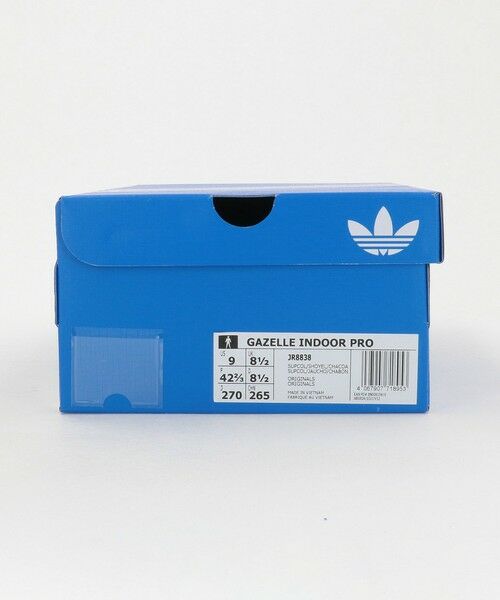 BEAUTY&YOUTH UNITED ARROWS / ビューティー&ユース ユナイテッドアローズ スニーカー | ＜adidas Originals＞ガゼル インドア プロ スニーカー | 詳細11