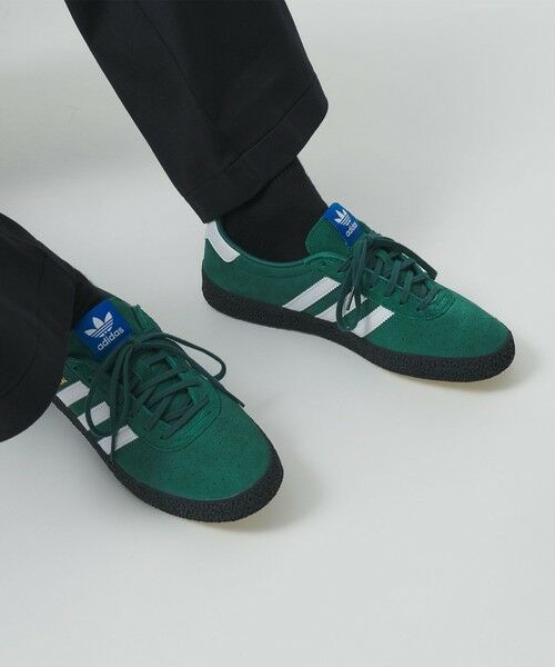 BEAUTY & YOUTH UNITED ARROWS/ビューティー&ユース ユナイテッドアローズ <adidas Originals>モントリオール RM スニーカー KELLY 27.5cm