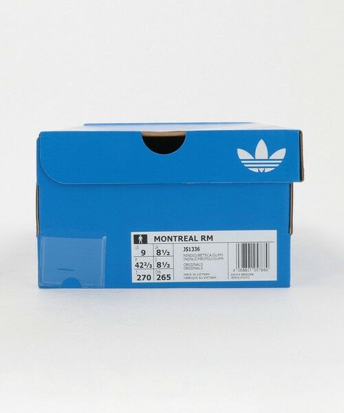 BEAUTY&YOUTH UNITED ARROWS / ビューティー&ユース ユナイテッドアローズ スニーカー | ＜adidas Originals＞モントリオール RM スニーカー | 詳細15