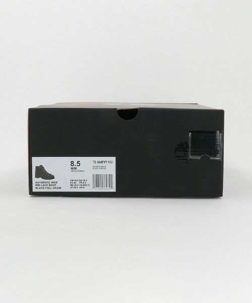 BEAUTY&YOUTH UNITED ARROWS / ビューティー&ユース ユナイテッドアローズ ブーツ(ロング丈) | <Timberland>78 ハイカー ブーツ | 詳細11