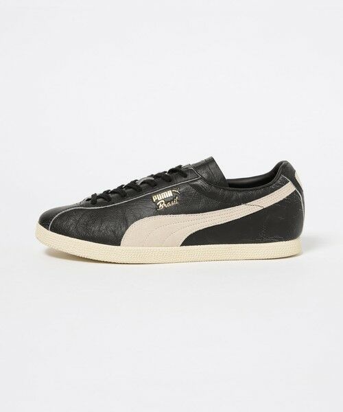 BEAUTY & YOUTH UNITED ARROWS/ビューティー&ユース ユナイテッドアローズ 【別注】<PUMA>ブラジル OG スニーカー BLACK 26.5cm BEAUTY & YOUTH UNITED ARROWS/ビューティー&ユース ユナイテッドアローズ 【別注】<PUMA>ブラジル OG スニーカー BLACK 26.5cm