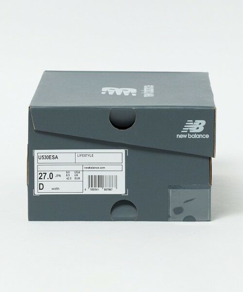 BEAUTY&YOUTH UNITED ARROWS / ビューティー&ユース ユナイテッドアローズ スニーカー | ＜New Balance＞U530 スニーカー | 詳細11