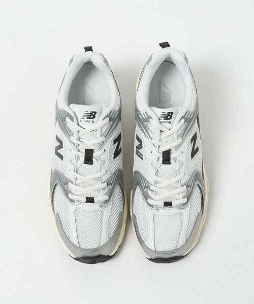 BEAUTY&YOUTH UNITED ARROWS / ビューティー&ユース ユナイテッドアローズ スニーカー | ＜New Balance＞U530 スニーカー | 詳細3