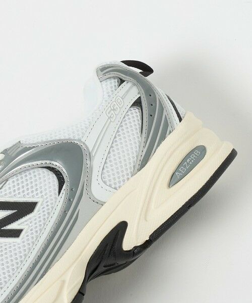 BEAUTY&YOUTH UNITED ARROWS / ビューティー&ユース ユナイテッドアローズ スニーカー | ＜New Balance＞U530 スニーカー | 詳細8