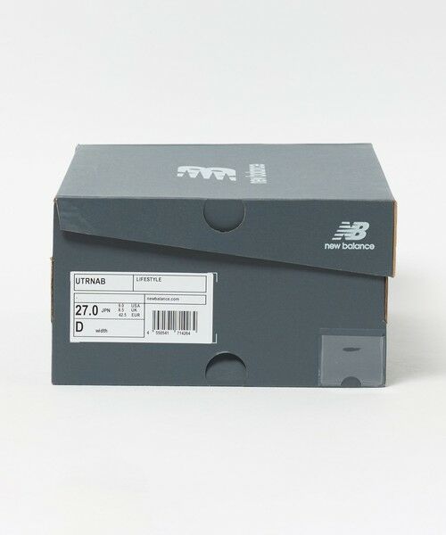 BEAUTY&YOUTH UNITED ARROWS / ビューティー&ユース ユナイテッドアローズ スニーカー | ＜New Balance＞UTRN スニーカー | 詳細11