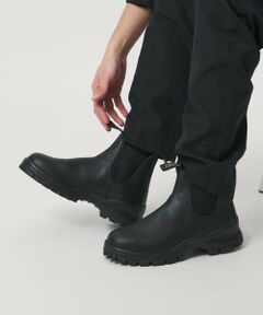 BEAUTY&YOUTH UNITED ARROWS / ビューティー&ユース ユナイテッドアローズ ブーツ（ロング丈） | ＜BLUNDSTONE＞ラグ ブーツ