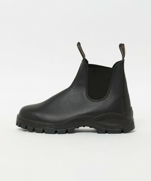 BEAUTY&YOUTH UNITED ARROWS / ビューティー&ユース ユナイテッドアローズ ブーツ（ロング丈） | ＜BLUNDSTONE＞ラグ ブーツ | 詳細1