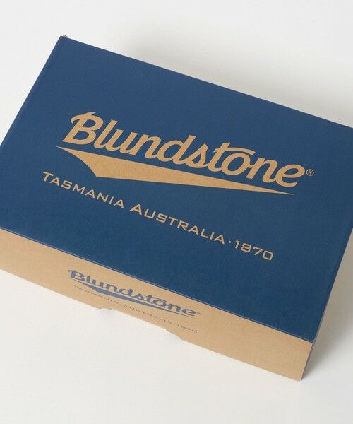 BEAUTY&YOUTH UNITED ARROWS / ビューティー&ユース ユナイテッドアローズ ブーツ（ロング丈） | ＜BLUNDSTONE＞ラグ ブーツ | 詳細10