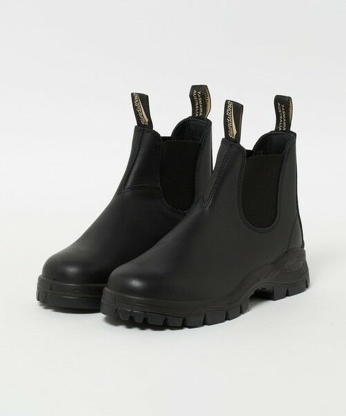 BEAUTY&YOUTH UNITED ARROWS / ビューティー&ユース ユナイテッドアローズ ブーツ（ロング丈） | ＜BLUNDSTONE＞ラグ ブーツ | 詳細2