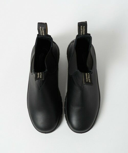 BEAUTY&YOUTH UNITED ARROWS / ビューティー&ユース ユナイテッドアローズ ブーツ（ロング丈） | ＜BLUNDSTONE＞ラグ ブーツ | 詳細3