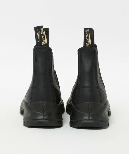 BEAUTY&YOUTH UNITED ARROWS / ビューティー&ユース ユナイテッドアローズ ブーツ（ロング丈） | ＜BLUNDSTONE＞ラグ ブーツ | 詳細5