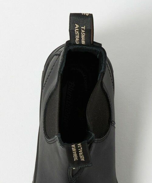 BEAUTY&YOUTH UNITED ARROWS / ビューティー&ユース ユナイテッドアローズ ブーツ（ロング丈） | ＜BLUNDSTONE＞ラグ ブーツ | 詳細7