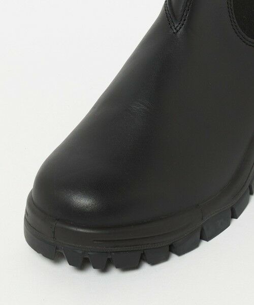 BEAUTY&YOUTH UNITED ARROWS / ビューティー&ユース ユナイテッドアローズ ブーツ（ロング丈） | ＜BLUNDSTONE＞ラグ ブーツ | 詳細8