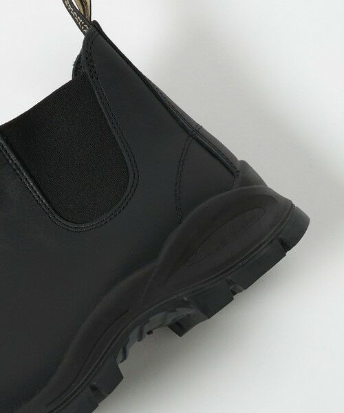 BEAUTY&YOUTH UNITED ARROWS / ビューティー&ユース ユナイテッドアローズ ブーツ（ロング丈） | ＜BLUNDSTONE＞ラグ ブーツ | 詳細9