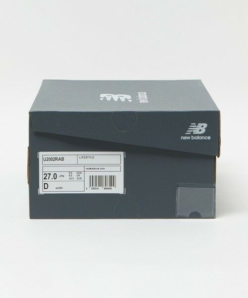 BEAUTY&YOUTH UNITED ARROWS / ビューティー&ユース ユナイテッドアローズ スニーカー | ＜New Balance＞2002R スニーカー | 詳細11
