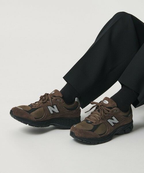 BEAUTY & YOUTH UNITED ARROWS/ビューティー&ユース ユナイテッドアローズ <New Balance>2002R スニーカー MD. BROWN 27.5cm BEAUTY & YOUTH UNITED ARROWS/ビューティー&ユース ユナイテッドアローズ <New Balance>2002R スニーカー MD. BROWN 27.5cm