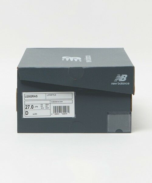 BEAUTY&YOUTH UNITED ARROWS / ビューティー&ユース ユナイテッドアローズ スニーカー | ＜New Balance＞2002R スニーカー | 詳細11