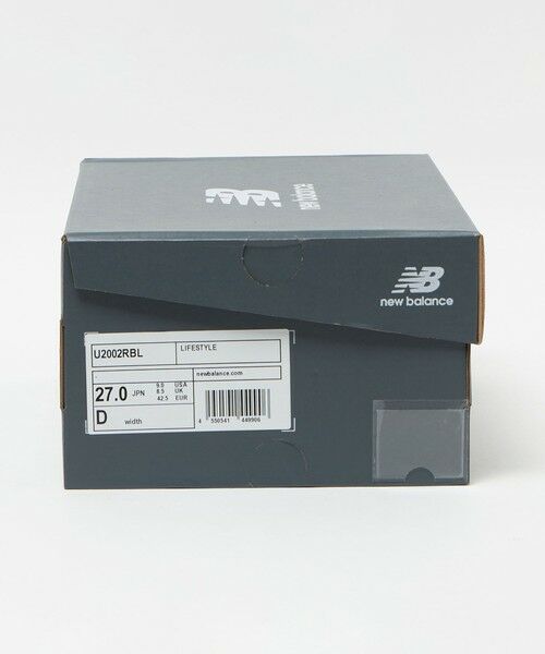 BEAUTY&YOUTH UNITED ARROWS / ビューティー&ユース ユナイテッドアローズ スニーカー | ＜New Balance＞2002R スニーカー | 詳細11