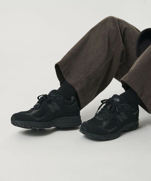 BEAUTY & YOUTH UNITED ARROWS/ビューティー&ユース ユナイテッドアローズ <New Balance>2002R スニーカー BLACK 26.5cm BEAUTY & YOUTH UNITED ARROWS/ビューティー&ユース ユナイテッドアローズ <New Balance>2002R スニーカー BLACK 26.5cm