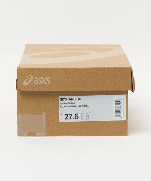 BEAUTY&YOUTH UNITED ARROWS / ビューティー&ユース ユナイテッドアローズ スニーカー | ＜asics＞スカイハンド OG スニーカー | 詳細11