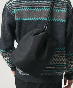 BEAUTY&YOUTH UNITED ARROWS / ビューティー&ユース ユナイテッドアローズ ショルダーバッグ | ナイロン ツイル ワンショルダー バッグ