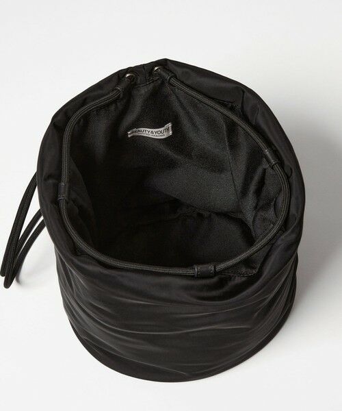BEAUTY&YOUTH UNITED ARROWS / ビューティー&ユース ユナイテッドアローズ ショルダーバッグ | ナイロン ツイル ワンショルダー バッグ | 詳細10