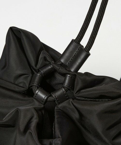 BEAUTY&YOUTH UNITED ARROWS / ビューティー&ユース ユナイテッドアローズ ショルダーバッグ | ナイロン ツイル ワンショルダー バッグ | 詳細13