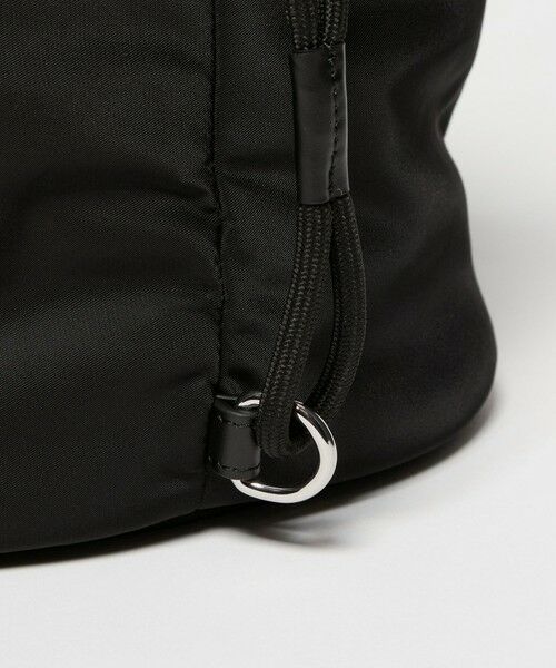 BEAUTY&YOUTH UNITED ARROWS / ビューティー&ユース ユナイテッドアローズ ショルダーバッグ | ナイロン ツイル ワンショルダー バッグ | 詳細14