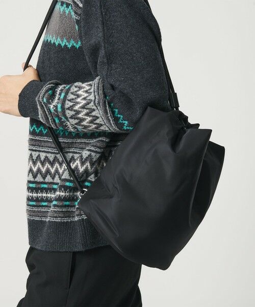 BEAUTY&YOUTH UNITED ARROWS / ビューティー&ユース ユナイテッドアローズ ショルダーバッグ | ナイロン ツイル ワンショルダー バッグ | 詳細2