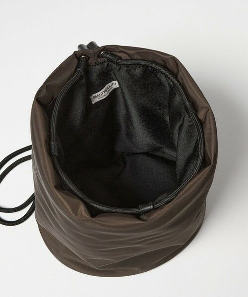 BEAUTY&YOUTH UNITED ARROWS / ビューティー&ユース ユナイテッドアローズ ショルダーバッグ | ナイロン ツイル ワンショルダー バッグ | 詳細17
