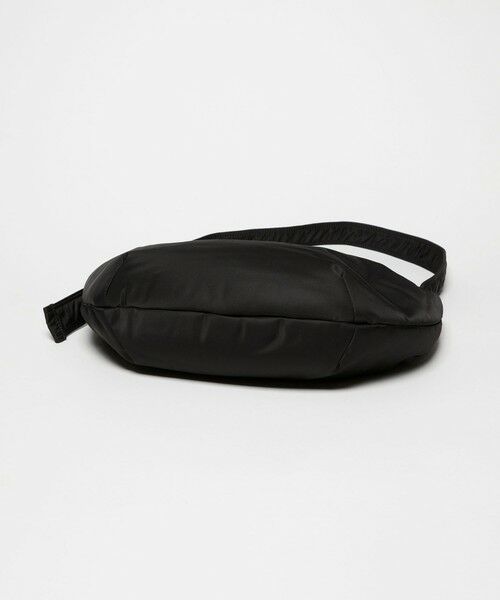 BEAUTY&YOUTH UNITED ARROWS / ビューティー&ユース ユナイテッドアローズ ショルダーバッグ | ナイロン ツイル ムーン ショルダー バッグ | 詳細9