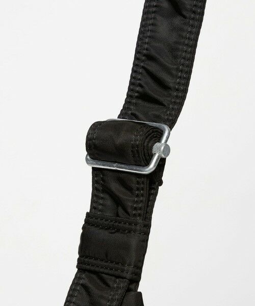 BEAUTY&YOUTH UNITED ARROWS / ビューティー&ユース ユナイテッドアローズ ショルダーバッグ | ナイロン ツイル ムーン ショルダー バッグ | 詳細15