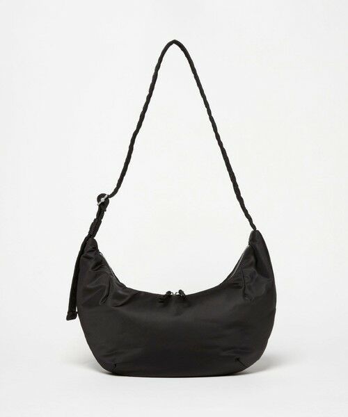 BEAUTY&YOUTH UNITED ARROWS / ビューティー&ユース ユナイテッドアローズ ショルダーバッグ | ナイロン ツイル ムーン ショルダー バッグ | 詳細4