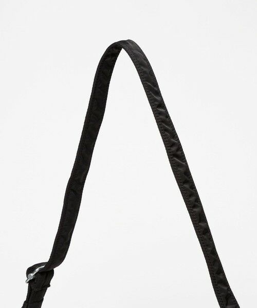 BEAUTY&YOUTH UNITED ARROWS / ビューティー&ユース ユナイテッドアローズ ショルダーバッグ | ナイロン ツイル ムーン ショルダー バッグ | 詳細8