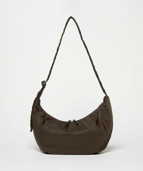 BEAUTY&YOUTH UNITED ARROWS / ビューティー&ユース ユナイテッドアローズ ショルダーバッグ | ナイロン ツイル ムーン ショルダー バッグ | 詳細17