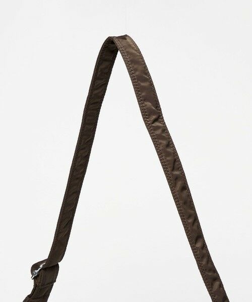 BEAUTY&YOUTH UNITED ARROWS / ビューティー&ユース ユナイテッドアローズ ショルダーバッグ | ナイロン ツイル ムーン ショルダー バッグ | 詳細19