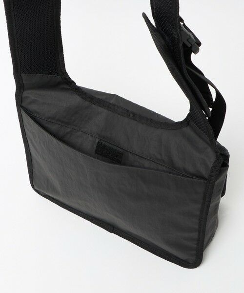 BEAUTY&YOUTH UNITED ARROWS / ビューティー&ユース ユナイテッドアローズ ショルダーバッグ | 【別注】＜BAICYCLON＞ワッシャー ナイロン ショルダー バッグ | 詳細12