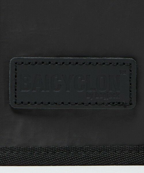 BEAUTY&YOUTH UNITED ARROWS / ビューティー&ユース ユナイテッドアローズ ショルダーバッグ | 【別注】＜BAICYCLON＞ワッシャー ナイロン ショルダー バッグ | 詳細13