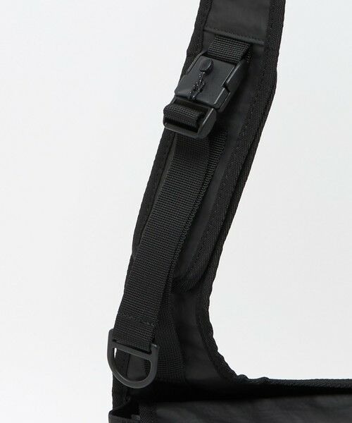 BEAUTY&YOUTH UNITED ARROWS / ビューティー&ユース ユナイテッドアローズ ショルダーバッグ | 【別注】＜BAICYCLON＞ワッシャー ナイロン ショルダー バッグ | 詳細5