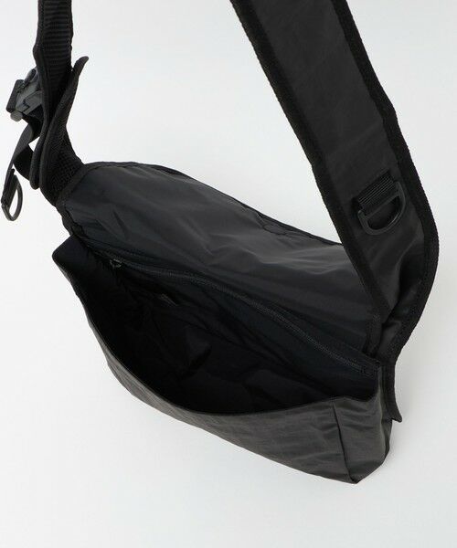 BEAUTY&YOUTH UNITED ARROWS / ビューティー&ユース ユナイテッドアローズ ショルダーバッグ | 【別注】＜BAICYCLON＞ワッシャー ナイロン ショルダー バッグ | 詳細9