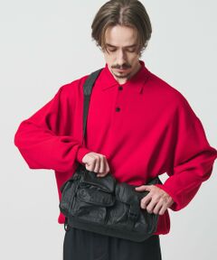 BEAUTY&YOUTH UNITED ARROWS / ビューティー&ユース ユナイテッドアローズ ショルダーバッグ | ＜BAICYCLON＞マルチ ポケット ショルダー バッグ