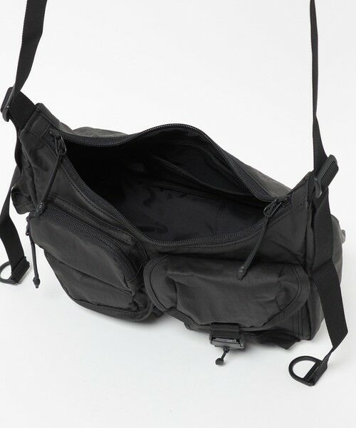 BEAUTY&YOUTH UNITED ARROWS / ビューティー&ユース ユナイテッドアローズ ショルダーバッグ | ＜BAICYCLON＞マルチ ポケット ショルダー バッグ | 詳細10