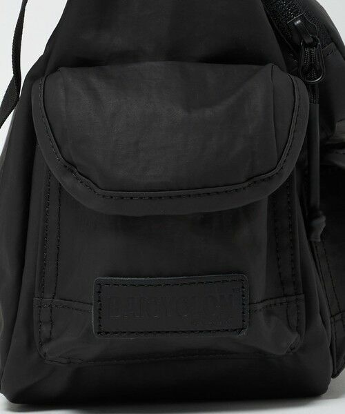 BEAUTY&YOUTH UNITED ARROWS / ビューティー&ユース ユナイテッドアローズ ショルダーバッグ | ＜BAICYCLON＞マルチ ポケット ショルダー バッグ | 詳細15