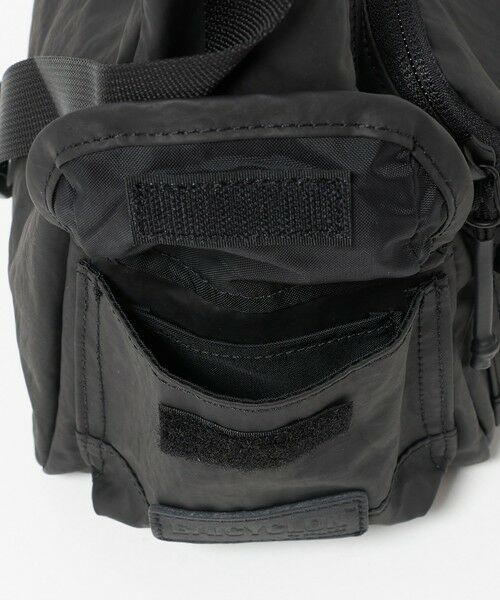 BEAUTY&YOUTH UNITED ARROWS / ビューティー&ユース ユナイテッドアローズ ショルダーバッグ | ＜BAICYCLON＞マルチ ポケット ショルダー バッグ | 詳細16