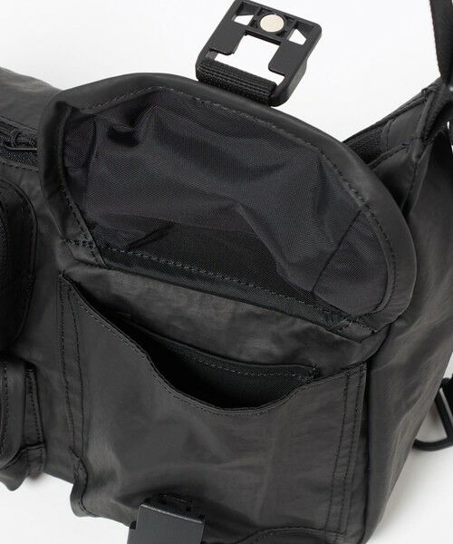 BEAUTY&YOUTH UNITED ARROWS / ビューティー&ユース ユナイテッドアローズ ショルダーバッグ | ＜BAICYCLON＞マルチ ポケット ショルダー バッグ | 詳細17