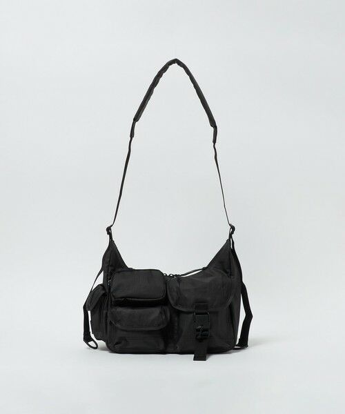 BEAUTY&YOUTH UNITED ARROWS / ビューティー&ユース ユナイテッドアローズ ショルダーバッグ | ＜BAICYCLON＞マルチ ポケット ショルダー バッグ | 詳細2