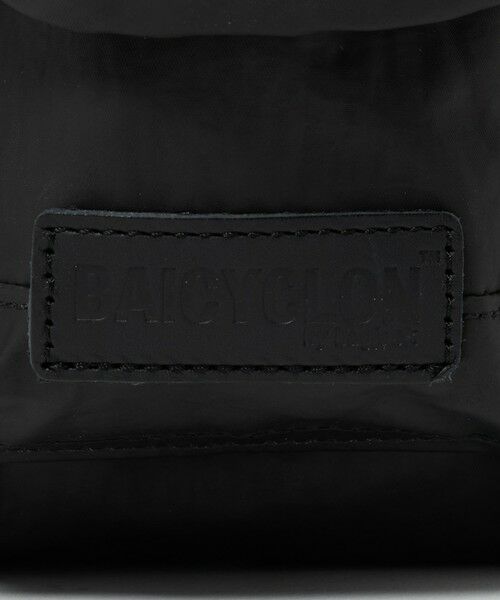 BEAUTY&YOUTH UNITED ARROWS / ビューティー&ユース ユナイテッドアローズ ショルダーバッグ | ＜BAICYCLON＞マルチ ポケット ショルダー バッグ | 詳細20