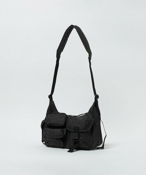 BEAUTY&YOUTH UNITED ARROWS / ビューティー&ユース ユナイテッドアローズ ショルダーバッグ | ＜BAICYCLON＞マルチ ポケット ショルダー バッグ | 詳細5